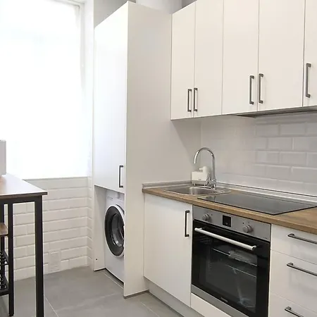 Magdalena Pleno Centro Apartment