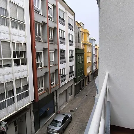 Magdalena Pleno Centro Apartment Ferrol