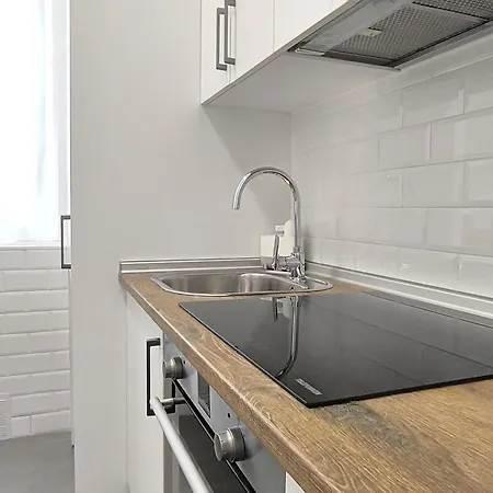 Magdalena, Pleno Centro شقة