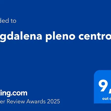 Magdalena Pleno Centro