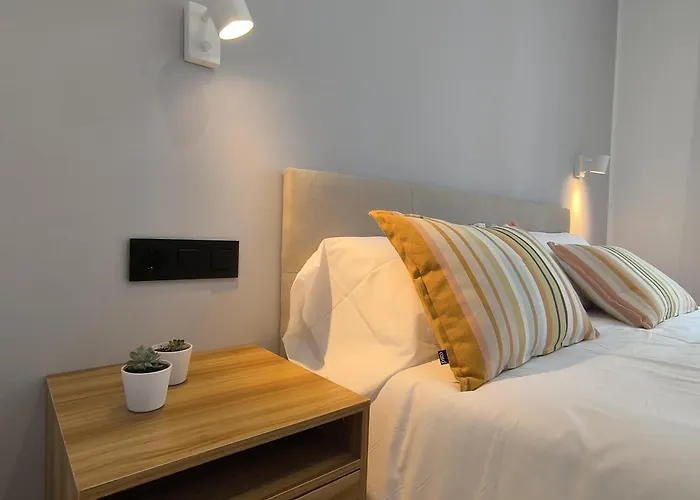 Magdalena, Pleno Centro Daire