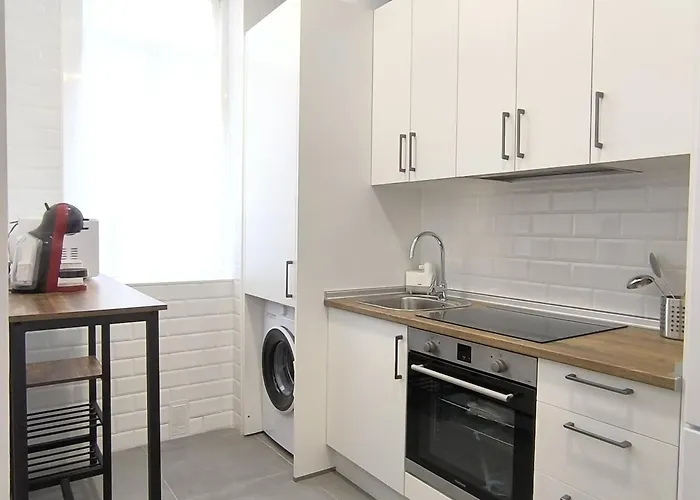 Magdalena, Pleno Centro Daire