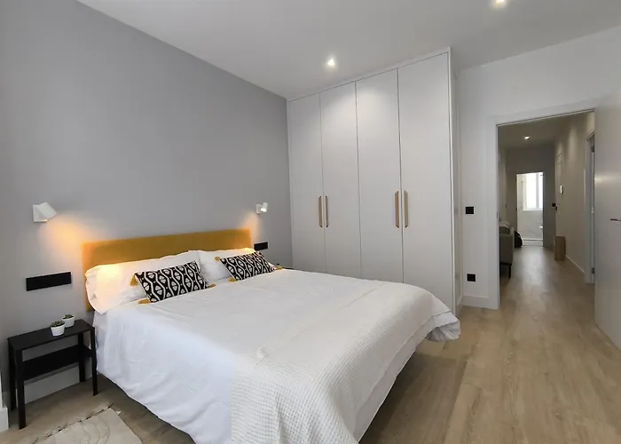 Daire Magdalena, Pleno Centro *