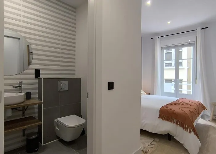 Daire Magdalena, Pleno Centro Ferrol