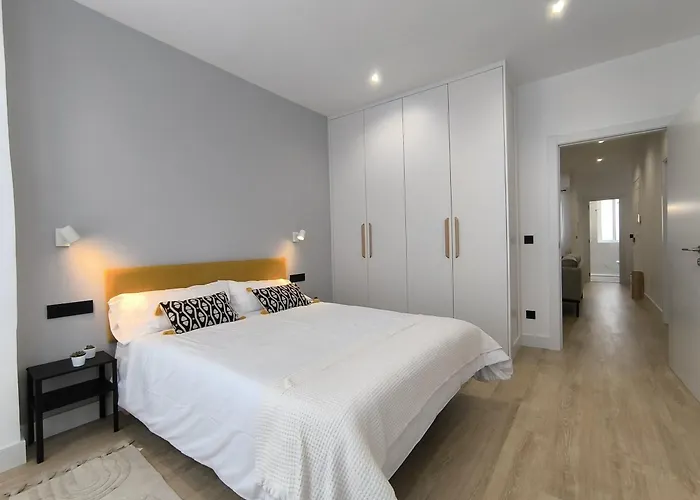 Magdalena, Pleno Centro Ferrol