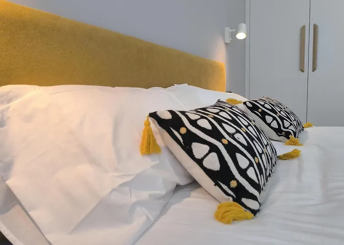 Daire Magdalena, Pleno Centro